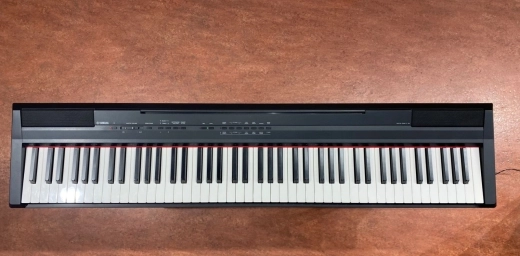 Yamaha P105 Black Digital Piano